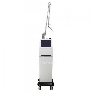 Quality Ly CO2 Fractional Laser Scar Removal Machine for Salon,Clinic for sale