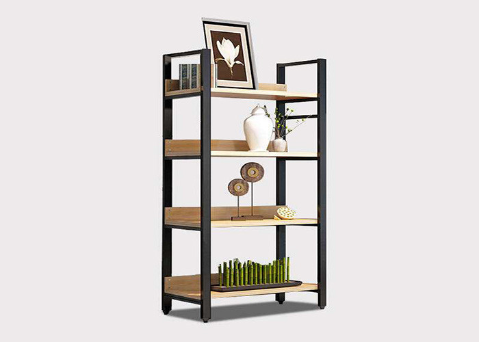 China Professional Gift Shop Shelves Home Display Rack Environmentally Friendly Materials on sale
