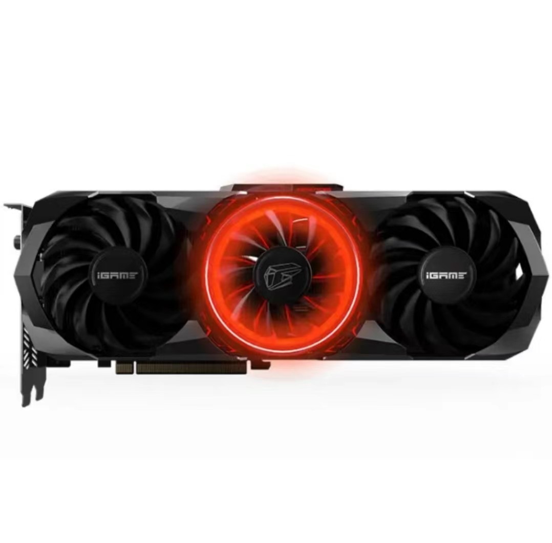 Quality RTX 3070 Ti Colorful Graphics Cards Advanced OC 8G 1830Mhz for sale