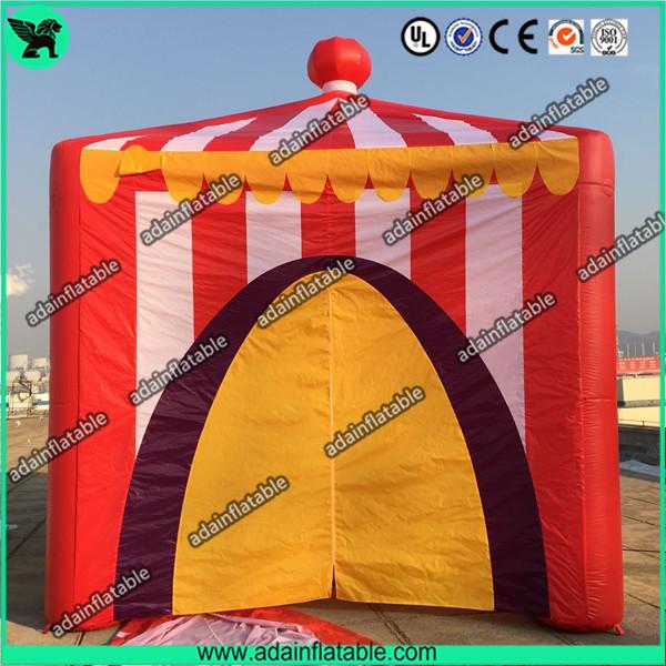 Buy Oxford Cloth White Advertising Inflatable Booth Tent for Exhibition,Promotion Booth Tent at wholesale prices