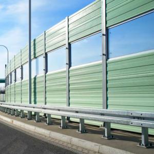 Buy cheap Highway Airport Curtain Wall Aluminum Perforated Metal Acoustic Panels from wholesalers