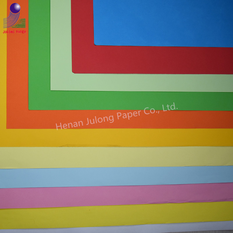 Quality Paper Color A4 Cardboard Paper with Factory Price for sale