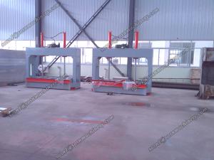 Quality China hydraulic cold press factory for plywood, pvc  with CE for sale