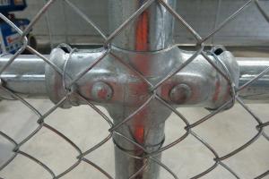 Quality Alibaba China used chain link fence for sale for sale