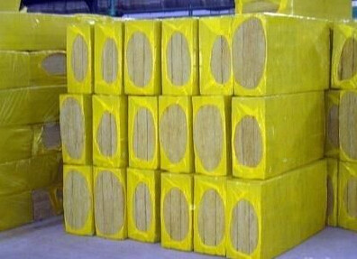 Quality mineral wool/rock wool board for wall and roofing heat insulation for sale