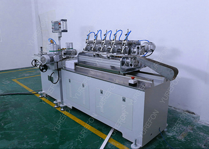 Quality Environment Friendly Advanced Paper Straw Making Machine Made Of Stainless Steel for sale