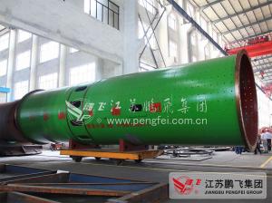 Quality Φ3.5 6.5m ISO 150tph Cement Production Equipment for sale