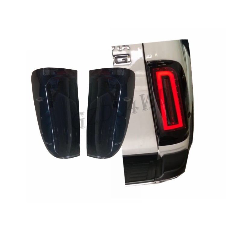 Quality LED Rear Taillights Brake Lights Suit Toyota KUN Hilux Accessories Hilux Vigo Taillights for sale