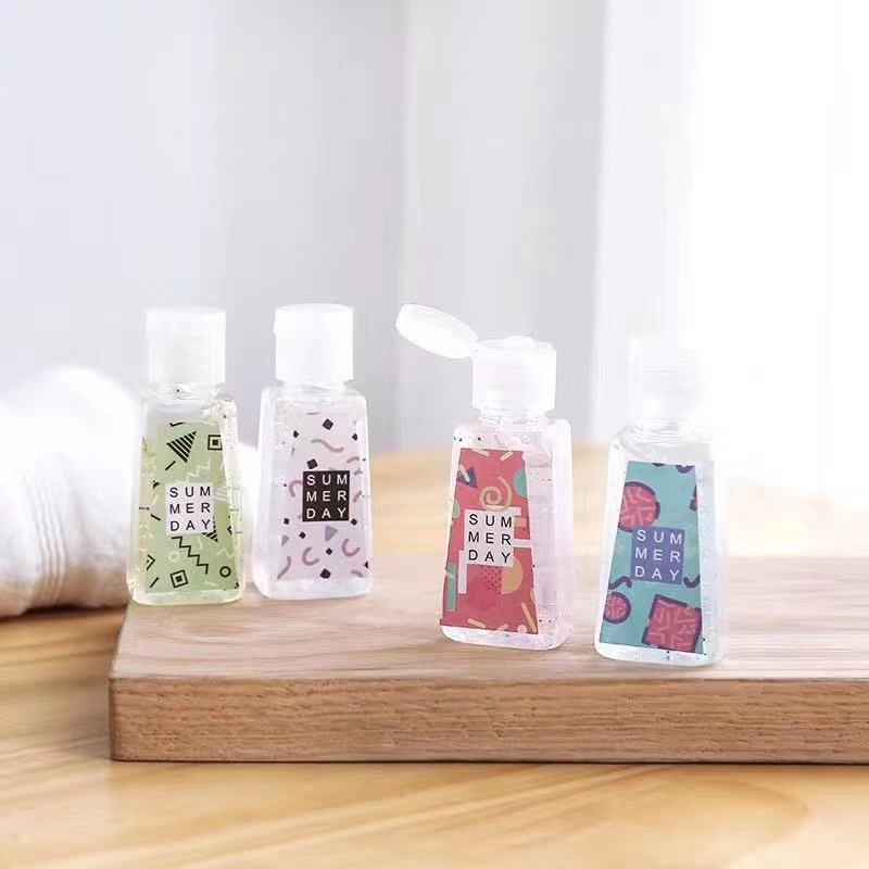 Quality Portable Travel Size 30Ml Pocket Wristband Instant Hand Sanitizer Gel for sale