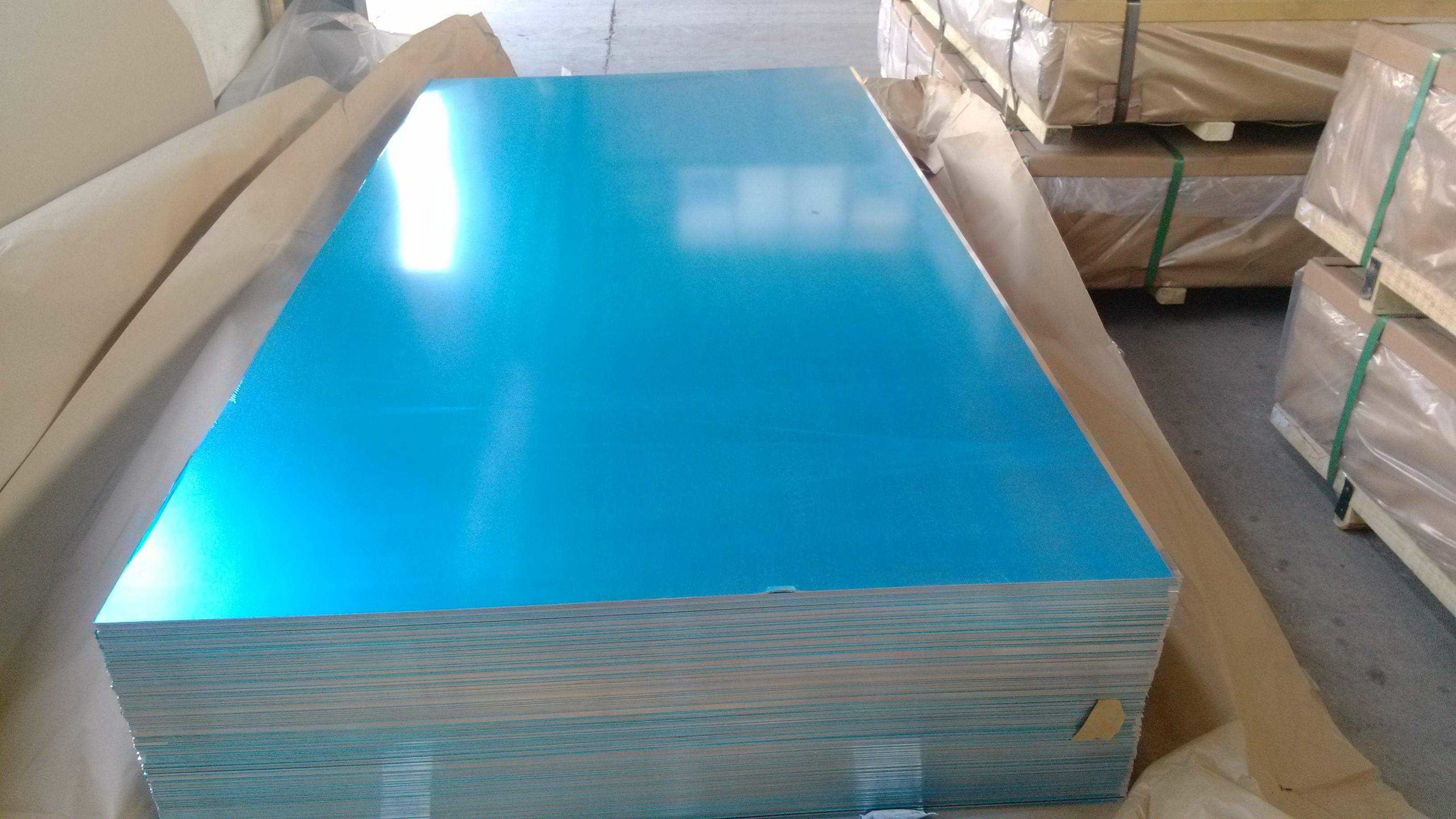 Quality Good Wear Resistance 7050 Aluminum Sheet T7451 Temper For Tower Structures for sale