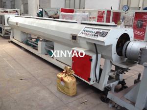 Quality PE pipe production line (16-630mm) for sale