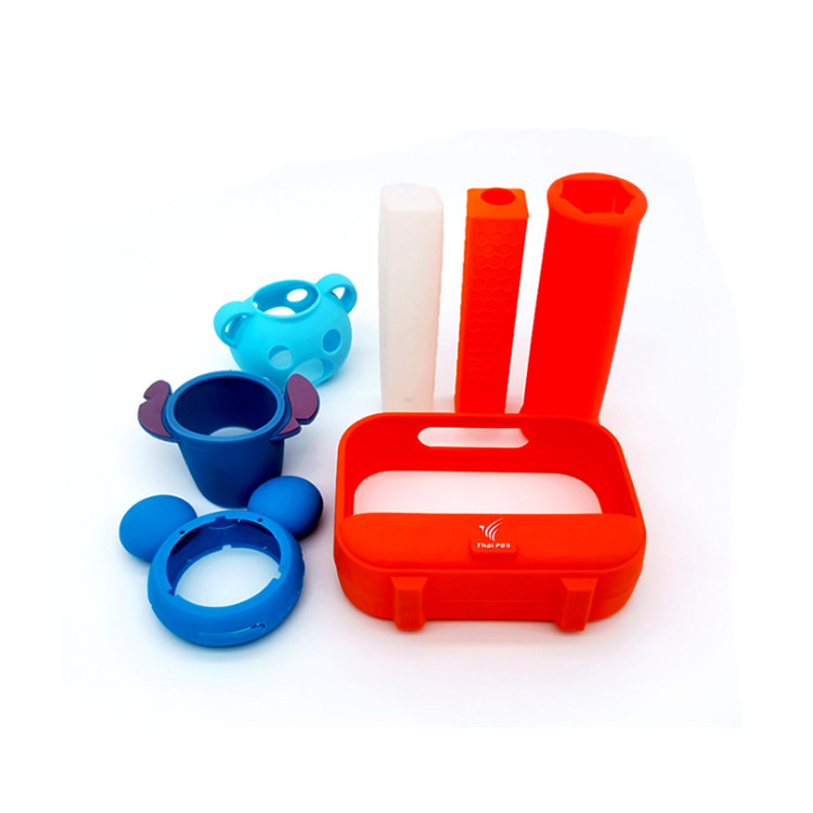 Buy Resin Silicone Mold Prototype Plastic Injection Molding Vacuum Casting Low Volume production at wholesale prices