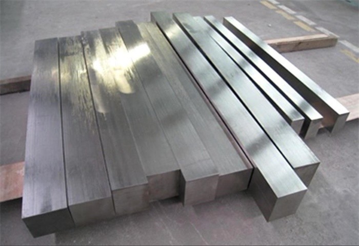 Quality Retangular Aluminum Flat Bar 14% Elongation 6061 Grade For Aircraft Construction for sale