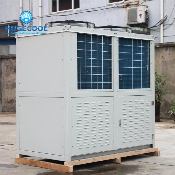 Buy Deep freezer cold room refrigerator freezer compressor condensing unit at wholesale prices