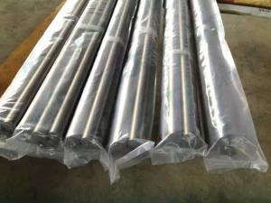 Quality NACE MR0175 Titanium Rod Bar Grade 2 UNS R50400 ASTM B381 3000 mm Long for sale