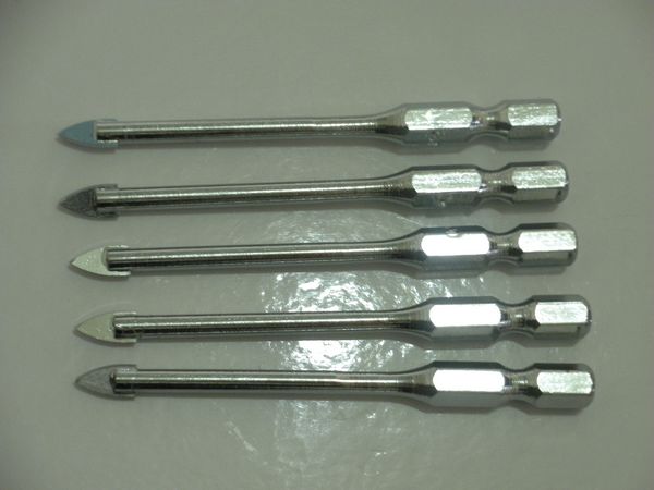 Buy Hss drill bits (GLASS &amp; TILE DRILL BIT) at wholesale prices