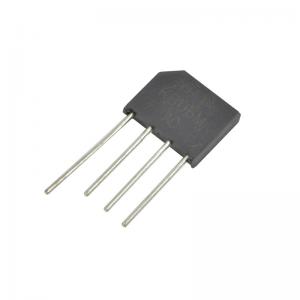 Quality Single Phase Diode Bridge Rectifier KBU6M 6A 1000V For General Purpose for sale