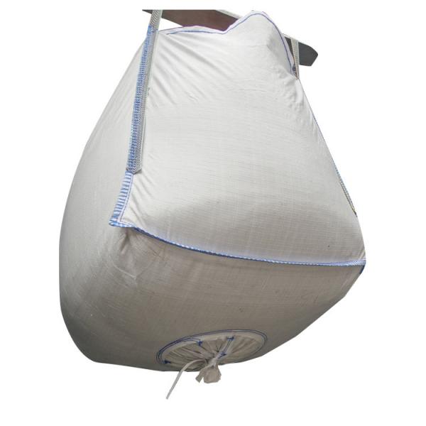 Buy Spout Bottom Jumbo 4 Panel Bulk Bag 1000kg 5:1 6:1 UV treated at wholesale prices