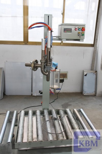Quality Single Head Viscous Oil Weighing Filling Machine for sale