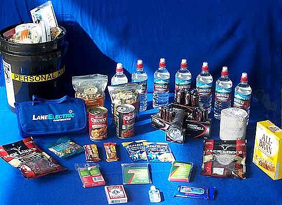 Quality emergency disaster survival kit for sale