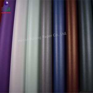 Quality Bright Surface 120Gsm High-End Pearlescent Paper A4 For Wholesale for sale