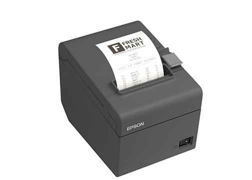 Quality Retail System Handheld Thermal Receipt Printer USB 150mm/S Fast Printing for sale