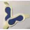 Buy cheap Phototherapy Disposable Eye Mask I Style For Newborn Baby Unique Shape from wholesalers