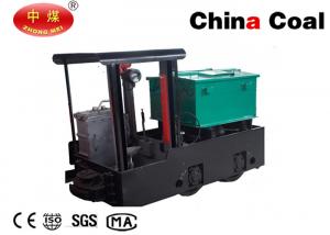 Quality 2.5t Explosion-proof Underground Mining Machinery Coal Mine Battery Electric Locomotive for sale