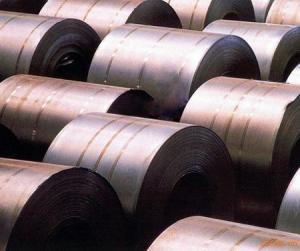 Quality Best Price Cold Rolled Steel in Coils for Sale SPHC,SPCC,DC01,ST12,Q195,Q235 for sale