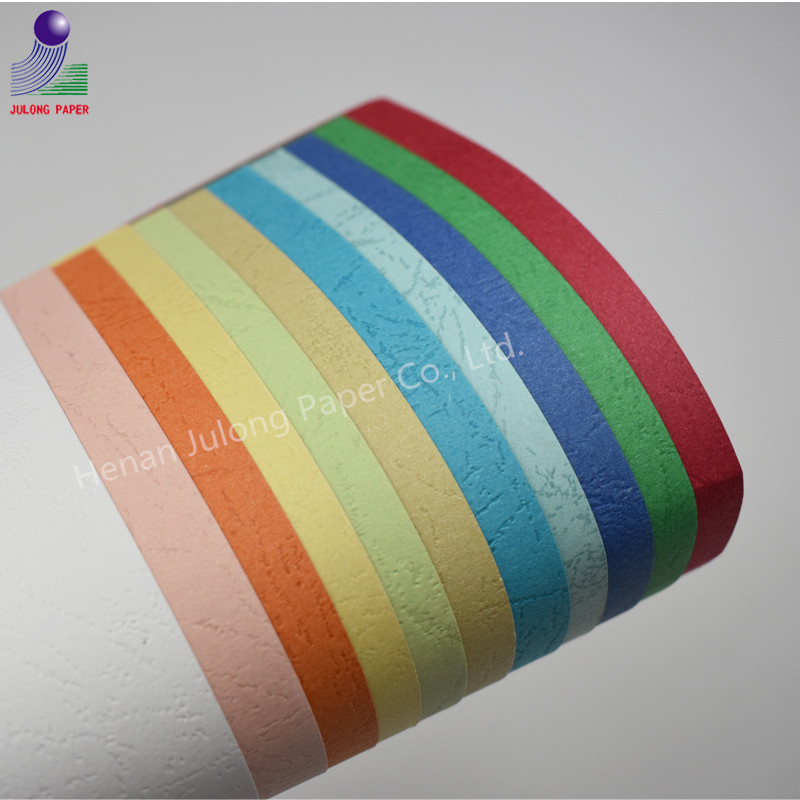 Quality leather color grain perfect color paper for sale