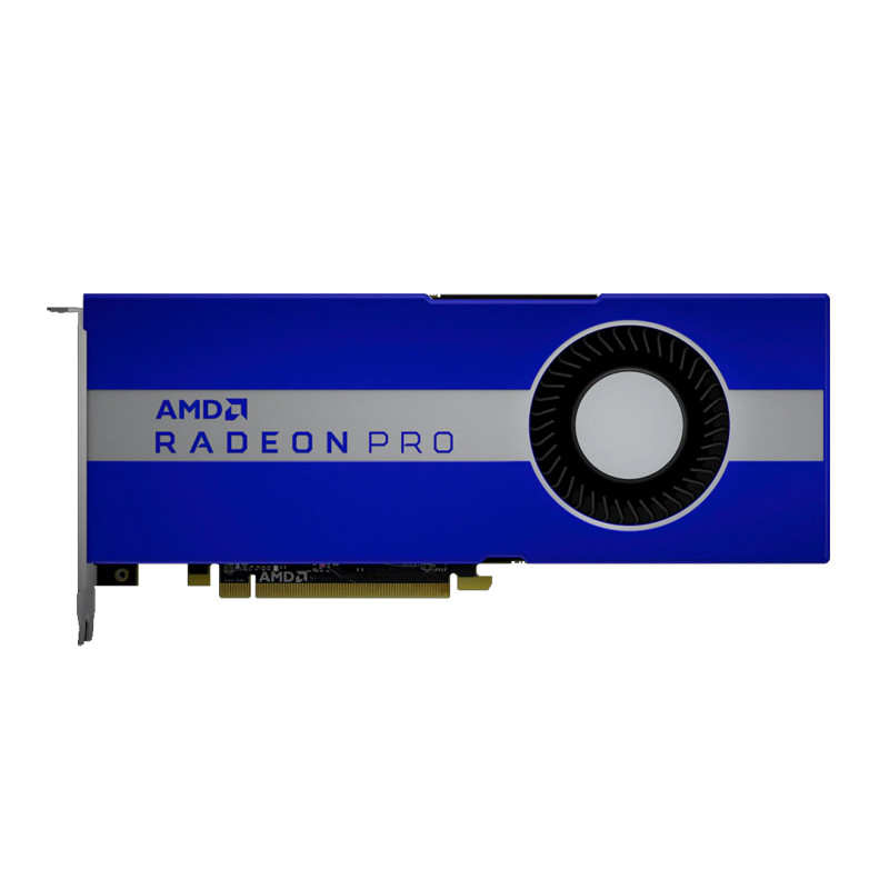 Quality 8GB AMD Radeon Pro W5700 Graphics Card For Mining Rig GDDR6 256bit for sale