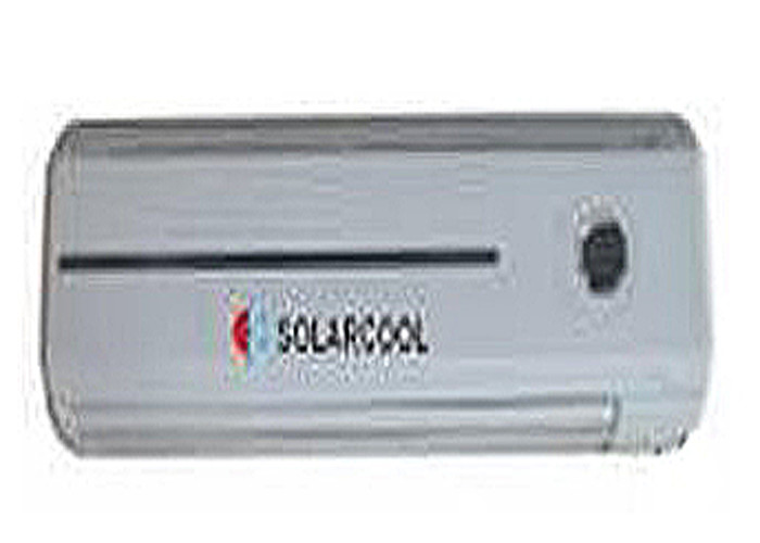 Quality DC 48V Solar Air Conditioner 100% Solar Powered Air Conditioner for sale
