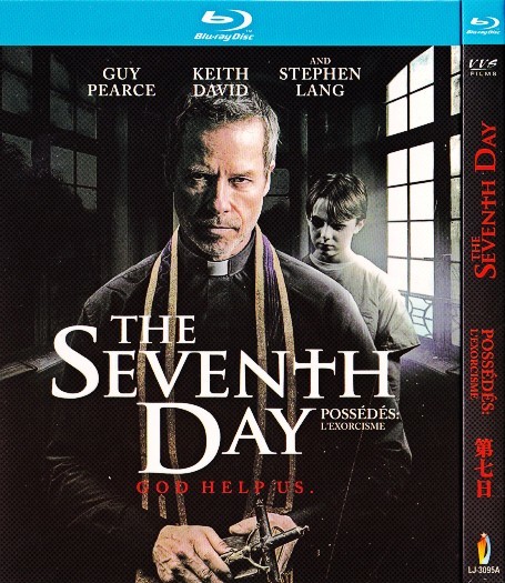 Quality The Seventh Day (2021)【BD】 for sale