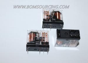 Quality G2R-2-12VDC Power Relay Switch Omron Power PCB Relay Non - Latching G2R-2-DC12 for sale