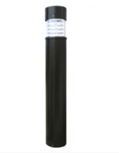 Quality YZTL811C 25W Outdoor LED Bollard Lights CREE Chip 100 - 277V Voltage for sale