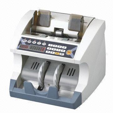 Buy Banknote Counter with 75W Power Consumption, Measuring 270 x 25 x 230mm at wholesale prices