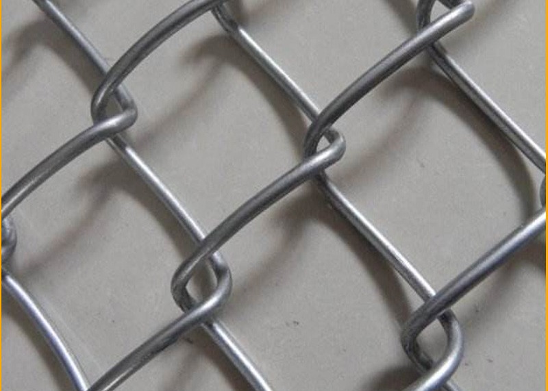 Quality 2015 Hot New Products Stainless Steel Chain Link Fence for sale