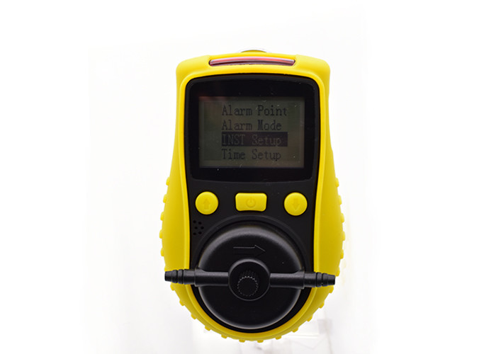 Quality Handheld H2 Hydrogen Gas Detector Single Gas Detector With Rechargeable Lithium Polymer Battery for sale