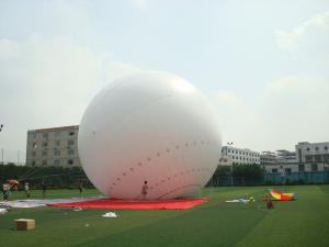 Quality 0.28mm Giant Advertising Balloon for sale