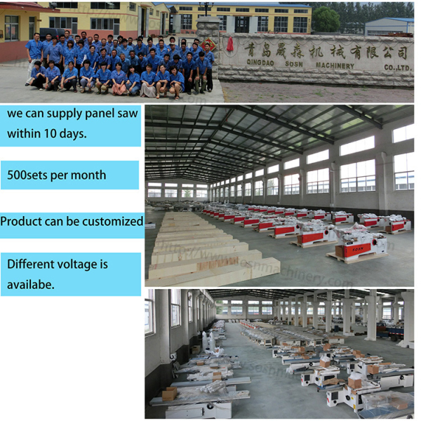 Qingdao SOSN Machinery Co.,Ltd