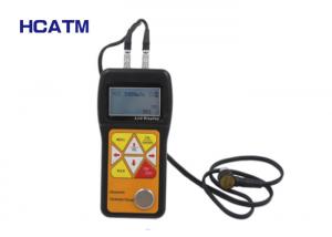 Quality Petroleum 600mm 0.01mm Ultrasonic Thickness Gauge for sale