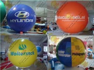 Quality Indoor Shows Inflatable Advertising Balloon for sale