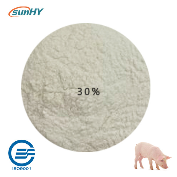 Flavor Additive ISO9001 30% Sodium Saccharin Powder For Animal Feed for sale