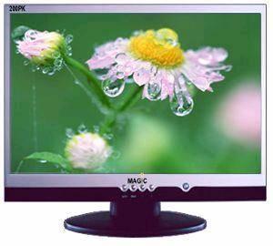 Quality High Resolution 1600 X 1200 20" LCD Monitor/TV for sale
