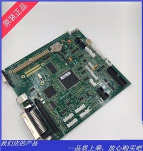 Quality Motherboard for barcode printer for zebra zm600 printer board for zebra zm600 for sale
