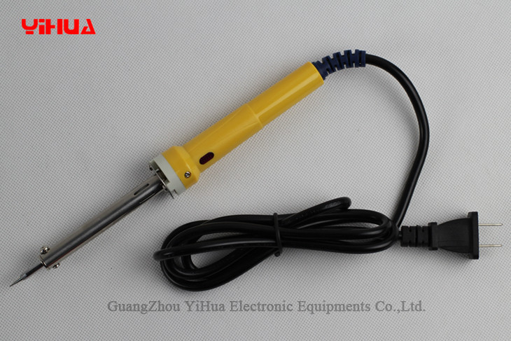 China Small light weight 60W soldering iron tip / lead free solder iron on sale