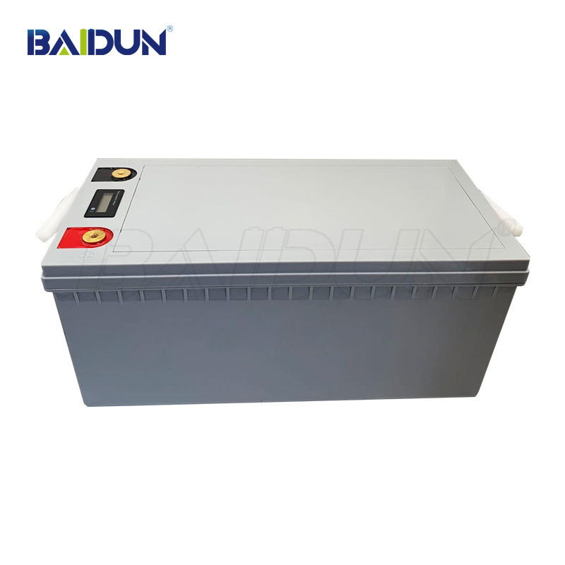 Quality Uninterruptible Lifepo4 Lithium Ion Phosphate Battery Pack 12.8V 400Ah for sale