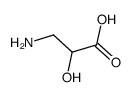 Quality DL-3-Amino-2-Hydroxypropionic Acid CAS 565-71-9 Amino Acids for sale