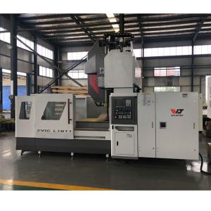 Quality Siemens control cnc gantry machine center GMC1611 4 axis cnc machining center for sale for sale