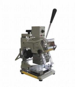 China Mini Manual Bronzing Machine (WT-65) on sale